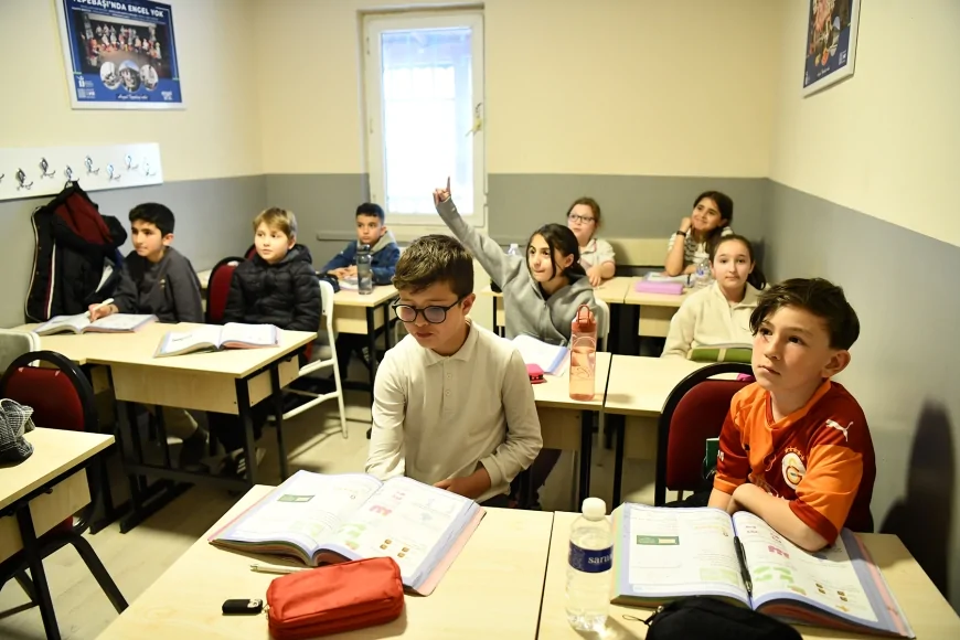 Tepebaşı Belediye Başkanı Ahmet Ataç: '' Eğitimde Fırsat Eşitliği İçin Çocuklarımızın Yanındayız''