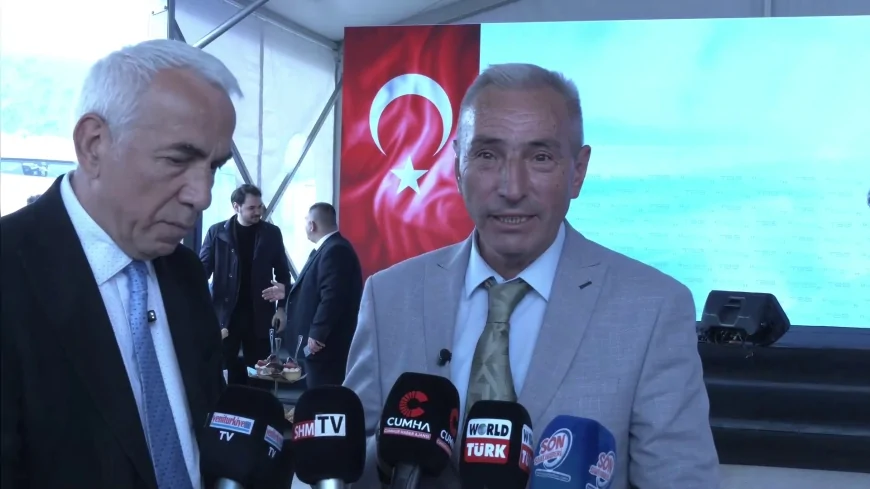 Taşpınar Belediye Başkanı İsmail Yılmaz: “Taşpınar’ın elli yıl önünü açtık”