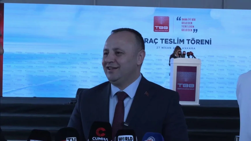 Amasya Belediye Başkanı Av. Turgay Sevindi: “Yerel, genele giden büyük bir adımdır”