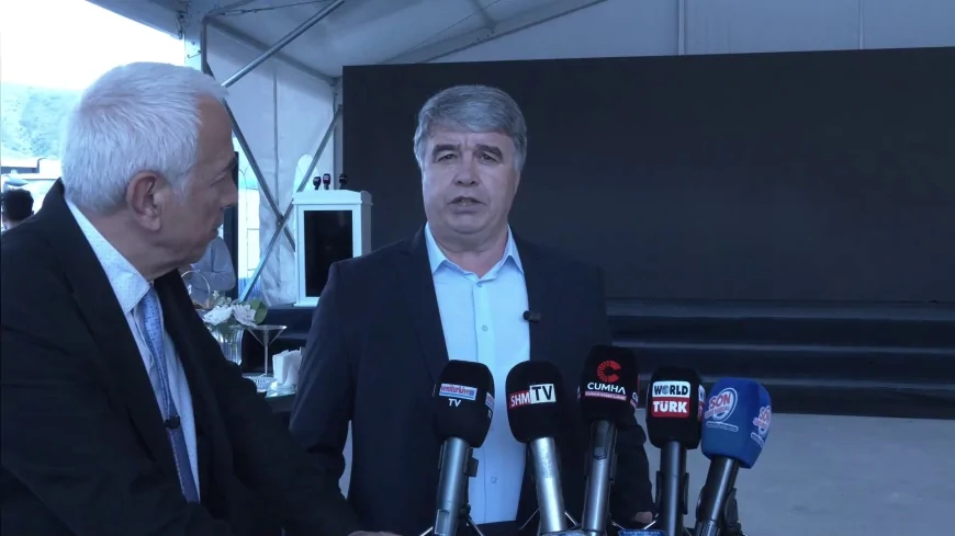 Çardak Belediye Başkanı Ali Altıner: “Çardak, Denizli’nin parlayan yıldızı olacak”