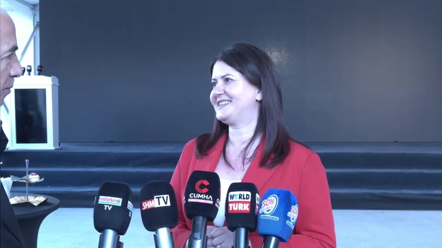 Edirne Belediye Başkanı Av. Filiz Gencan: “Belediyecilikte iş birliği çok kıymetli”