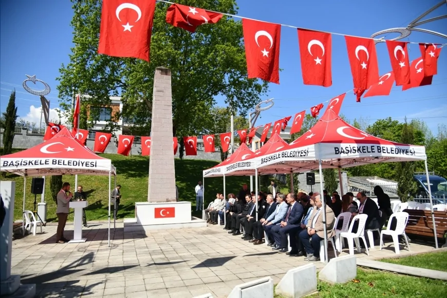 Başiskele Belediye Başkanı M. Yasin Özlü: “Geçmişimizi doğru anlatmak ve geleceğe aktarmak görevimizdir”