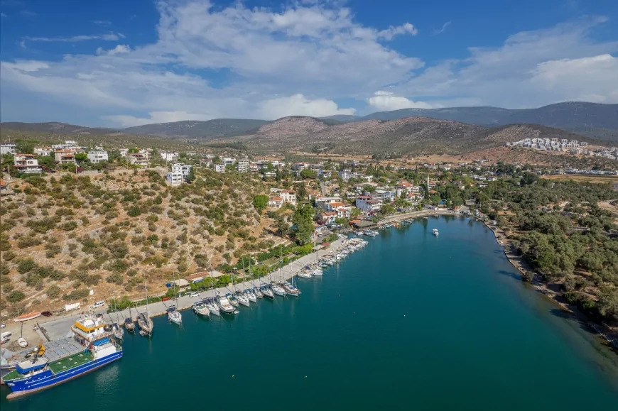 Kıyı Ege Belediyeler Birliği ve Muğla Büyükşehir Belediye Başkanı Ahmet Aras: “İasos insanlığın ortak mirasıdır bu sürecin takipçisi olacağız”