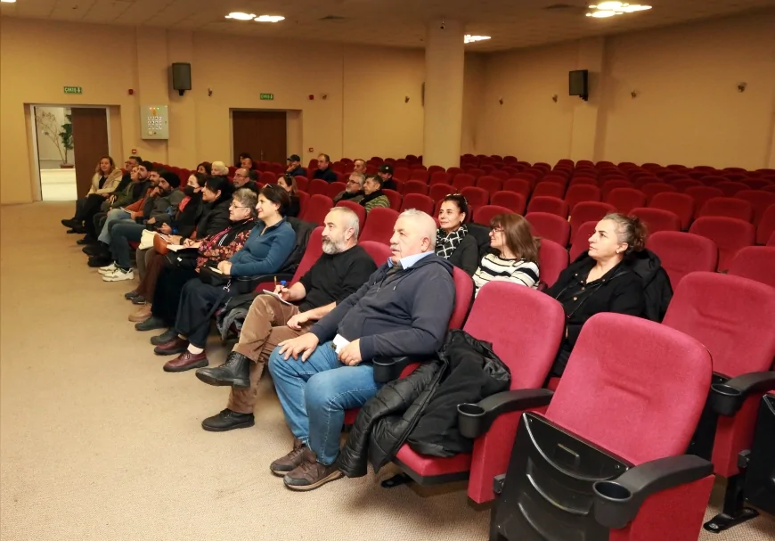 Yenimahalle Belediye Başkanı Fethi Yaşar: “Vatandaşlarımızın üretime katılmasını sağlayan eğitimleri yaygınlaştırıyoruz”