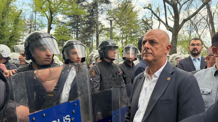 CHP İzmir Milletvekili Prof. Dr. Ümit Özlale: “Bu tablo münferit değil, yapısal”