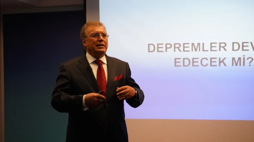 Yeniden Refah Partisi Genel Başkan Vekili Prof. Dr. Doğan Aydal: “Bulutlarımız çalınıyor iddiaları bilimsel temelden yoksun”