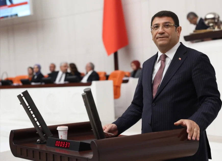 DEVA Partisi Ankara Milletvekili Av. İdris Şahin: “Türkiye’yi refah ligine değil, sefalet kürsüsüne taşıdılar”