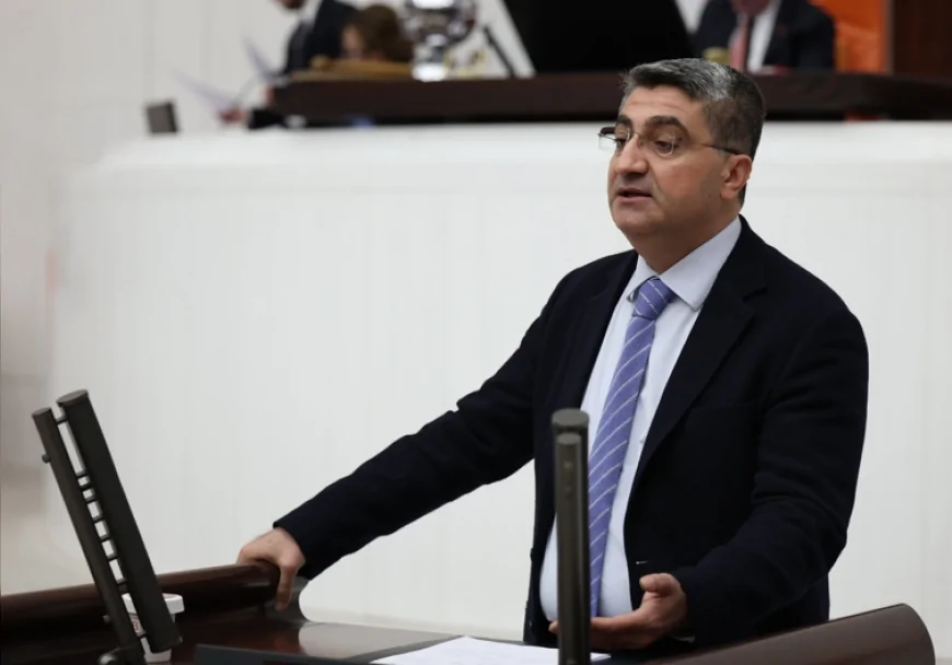 DEVA Partisi Genel Başkan Yardımcısı Mehmet Emin Ekmen: “Yasa sürecin parçasıdır nihai sonucu değildir”