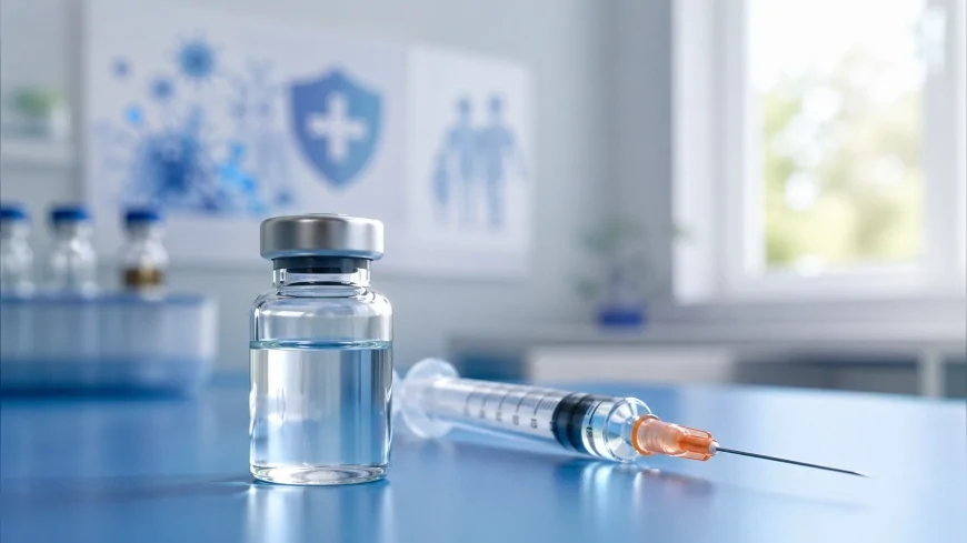 SAĞLIK BAKANLIĞI: “TÜRKİYE’DE 13 HASTALIĞA KARŞI AŞILAMA YAPILIYOR YERLİ AŞI ÜRETİMİ GÜÇLENİYOR”