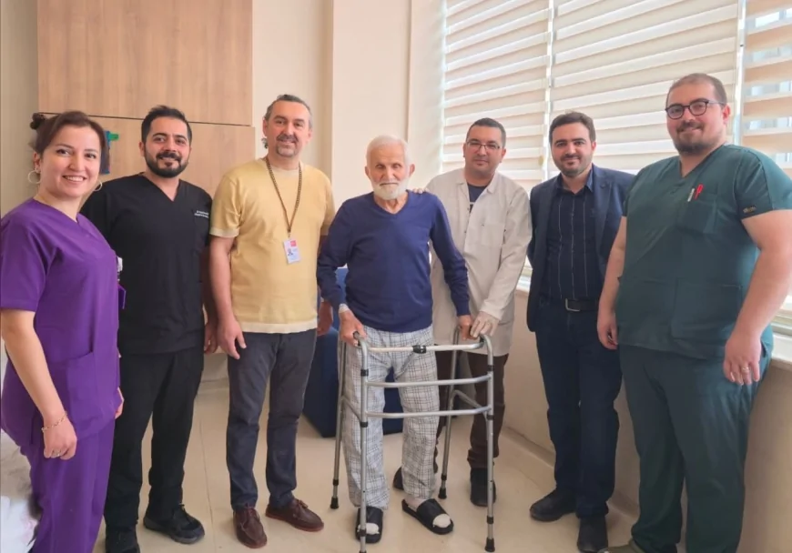 Kastamonu’da Üniversite-Hastane İş Birliğiyle Zorlu Tümör Ameliyatı Başarıyla Gerçekleştirildi