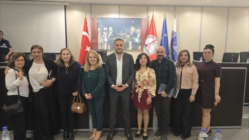 Karşıyaka Belediye Başkanı Yıldız Ünsal: “Bilimin ışığında güvenli yapılaşmayı birlikte inşa edeceğiz”