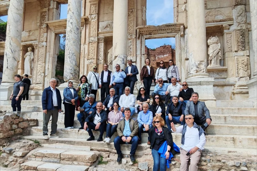 Bornova Belediye Başkanı Ömer Eşki: “Muhtarlarımız yerel yönetimin temel taşıdır”