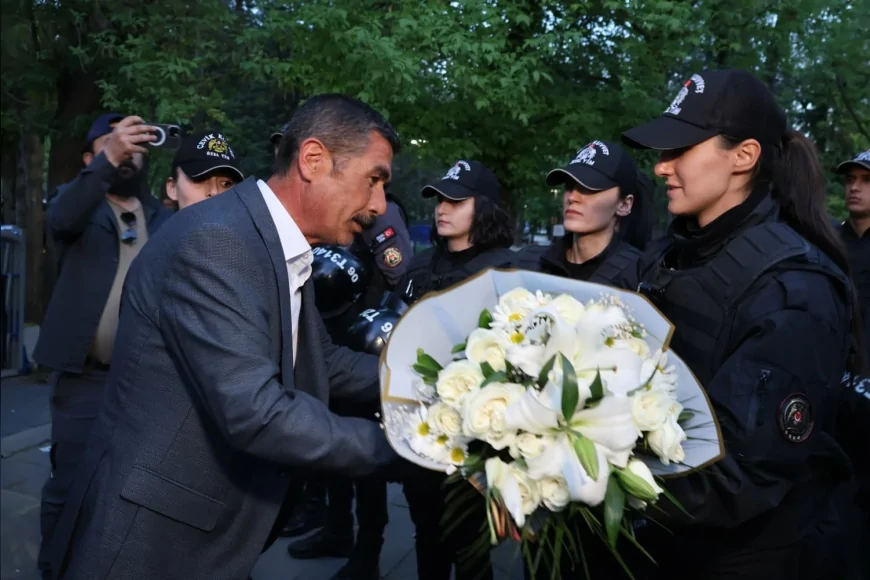 İçişleri Bakanı Mustafa Çiftçi: “Madenci eyleminin sağduyuyla sona ermesi anlamlı bir tablo oluşturdu”