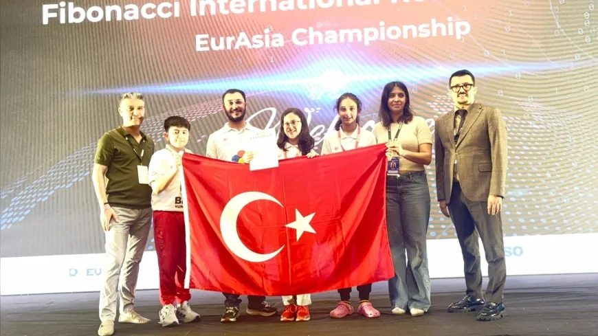 BİLİM YUNUSEMRE TAKIMLARI AVRASYA ROBOT OLİMPİYATLARI’NDAN ÜÇ ÖDÜLLE DÖNDÜ