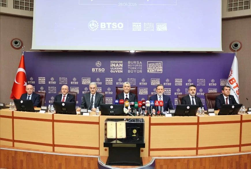 Ticaret Bakanı Ömer Bolat: “İhracatta 273,3 milyar dolarla tarihi rekor kırdık”