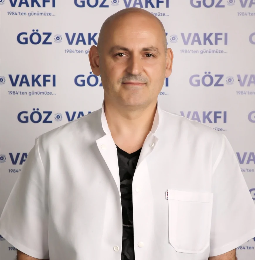 Bahar Alerjisi ve Göz Kaşıma Alışkanlığı Keratokonus Riskini Artırıyor Uzmanlar Erken Tanı ve Koruyucu Önlemler İçin Uyarıyor