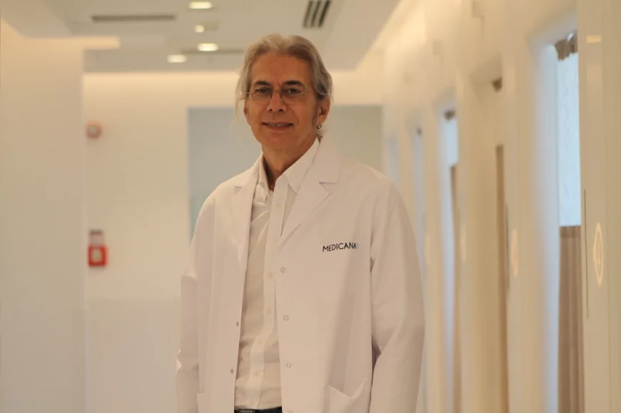 GENEL CERRAHİ UZMANI PROF DR KORAY TOPGÜL “ŞİŞKİNLİK SANDIĞINIZ ŞEY KARIN İÇİ KİTLE OLABİLİR”