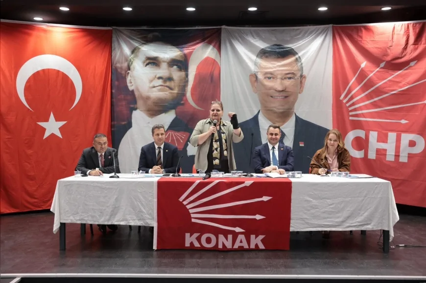 CHP Genel Başkan Yardımcısı Bihlun Tamaylıgil: “Balkan kökenli yurttaşlarla birlikte Türkiye’yi aydınlığa taşıyacağız”