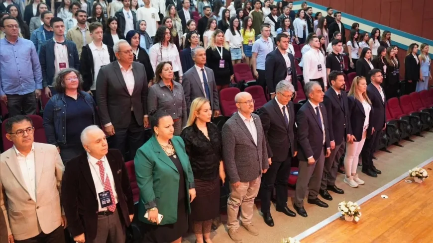 Ege Üniversitesi Rektörü Prof. Dr. Musa Alcı: “Tarım, toplumsal refahın temel taşlarından birisidir”