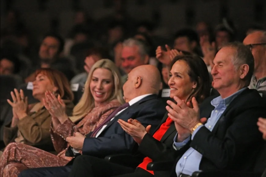 Karşıyaka Belediye Başkanı Yıldız Ünsal “Cazın Esintisi konseriyle sanatın birleştirici gücünü yaşatıyoruz”