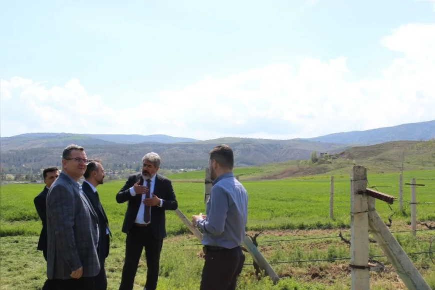 Çankırı’da KUZKA Destekli Proje ile Genç Veteriner Teknisyenler İstihdama Kazandırılıyor