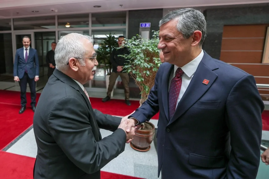 CHP Genel Başkanı Özgür Özel: “Anayasa Mahkemesi herkes için korunması gereken son güvencedir”