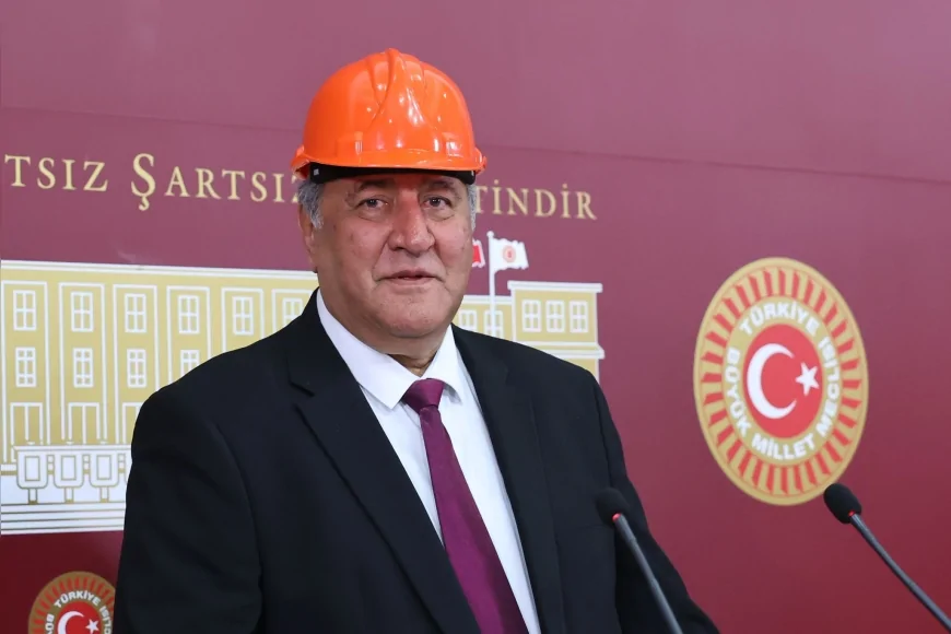 CHP Niğde Milletvekili Ömer Fethi Gürer: “1 Mayıs işçinin bayramıysa işçi Taksim’de olmalıdır”