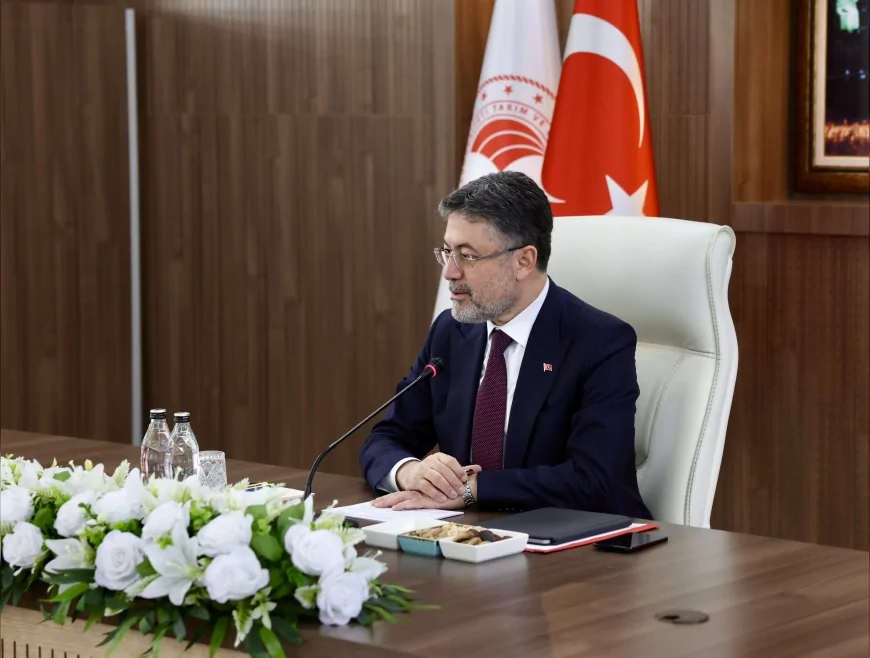 Tarım ve Orman Bakanı İbrahim Yumaklı: “Kırsal kalkınma için 10 milyar liralık dev bütçeyi girişimcilerimizin kullanımına sunuyoruz”