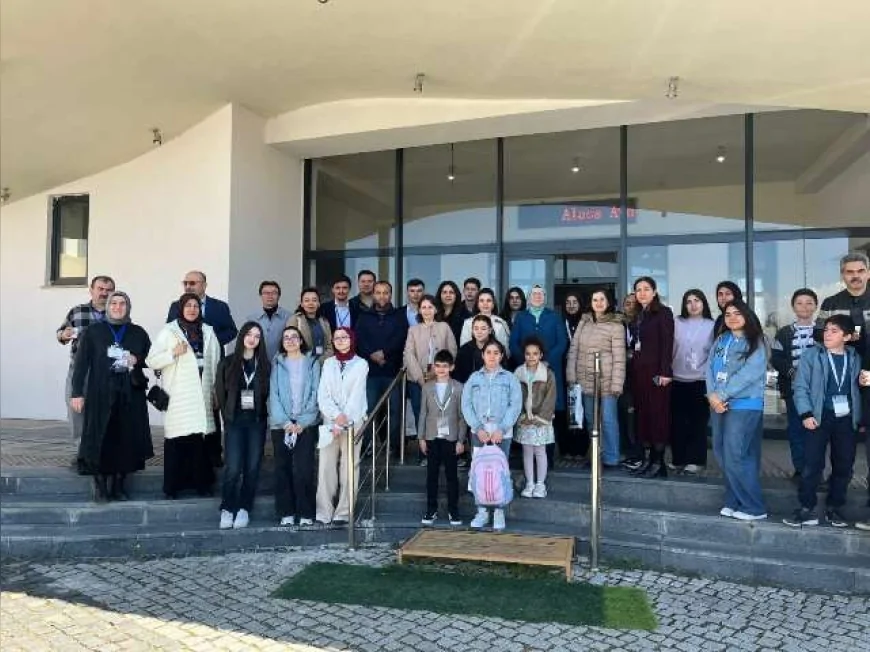 HİTİT ÜNİVERSİTESİ ALACA’DA 2. ÇOCUK ARAŞTIRMALARI SEMPOZYUMU 38 PROJEYLE TAMAMLANDI