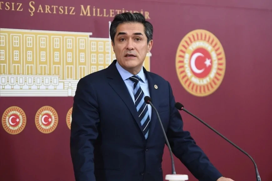 İYİ Parti Sözcüsü Buğra Kavuncu: “TOKİ kura sistemine ilişkin iddialar TBMM gündemine taşındı”