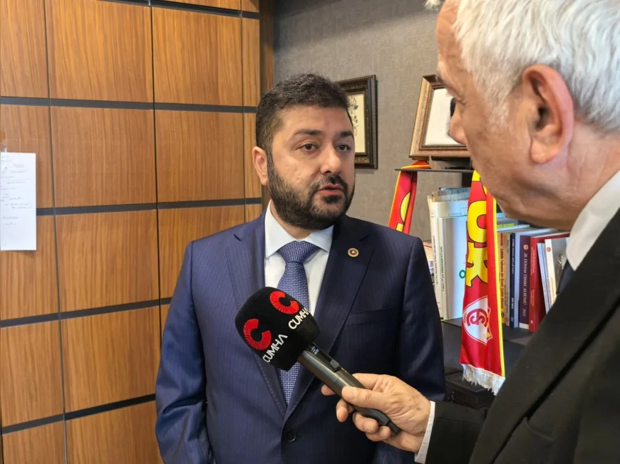 CHP Edirne Milletvekili Ahmet Baran Yazgan: “Edirne vergisinin karşılığını alamıyor, bunu herkesin anlayacağı verilerle anlatacağım”