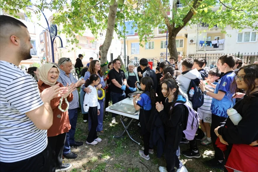 Yunusemre Belediye Başkanı Semih Balaban: “Zeynep’in isteğini yerine getirdik”