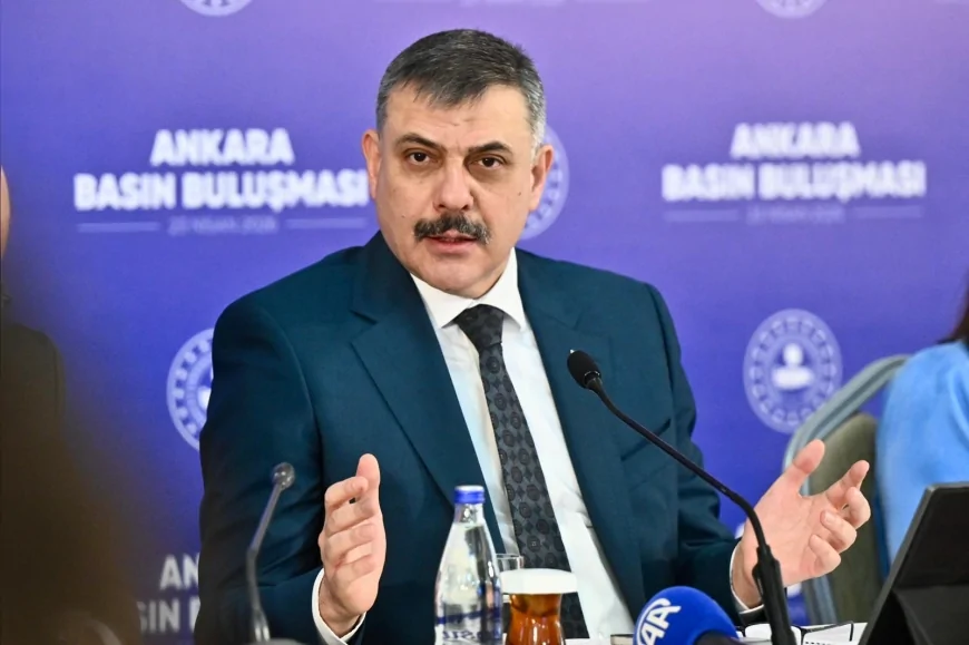 İçişleri Bakanı Mustafa Çiftçi: “Attığımız her adım Avrupa’nın güvenliğine katkı sağlıyor”