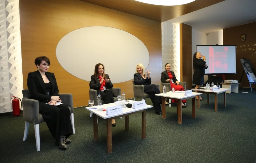 Karşıyaka Belediyesi Eşitlik Çalıştayıyla Yerel Eylem Planının Temellerini Oluşturdu