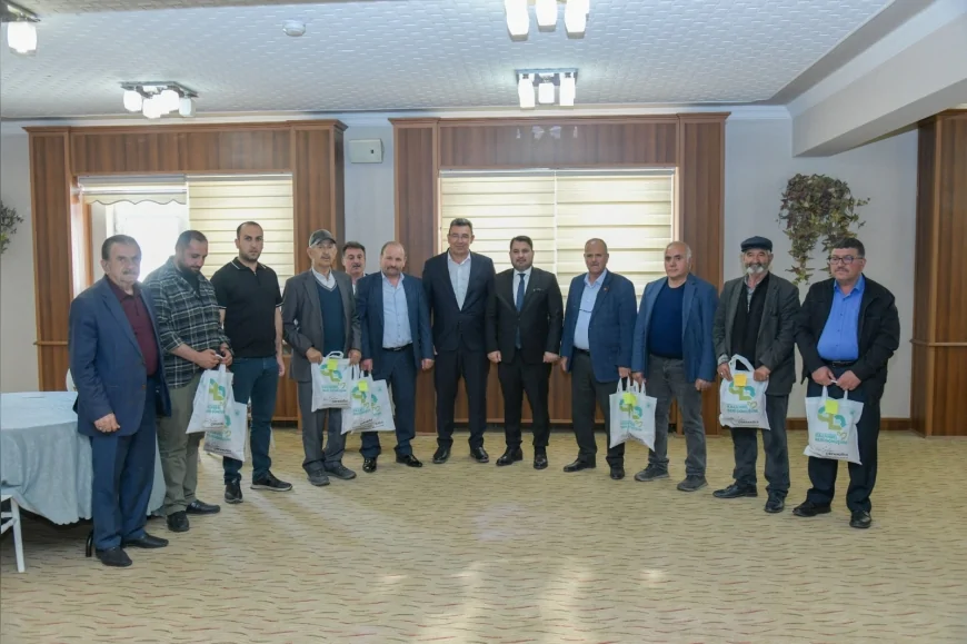 Kahramankazan Belediye Başkanı Selim Çırpanoğlu: “Kazan kavununu yeniden eski ününe kavuşturacağız”