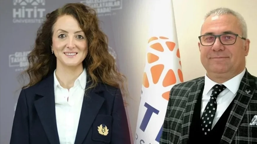 Hitit Üniversitesi’nde iki fakülteye YÖK onaylı asaleten dekan ataması yapıldı