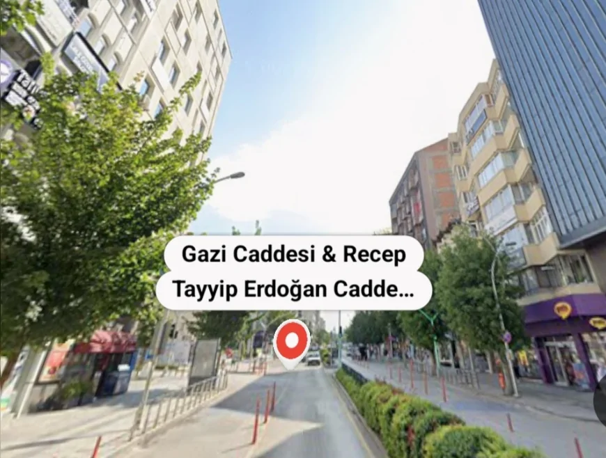Çorum Valiliği 1 Mayıs Öncesi Trafik Düzenlemesini Açıkladı Gazi Caddesi’nde Park Yasağı Uygulanacak