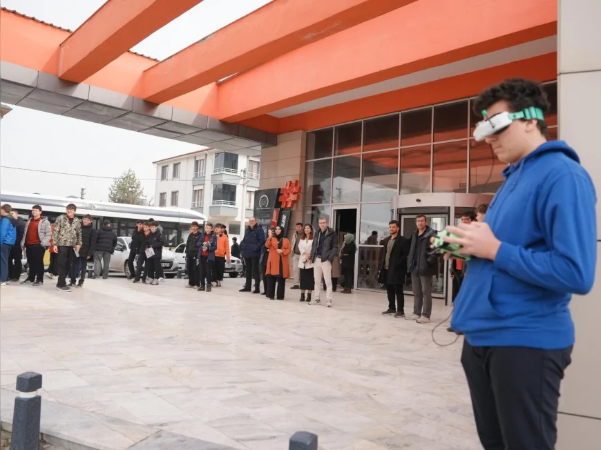 Düzce Bilim Merkezi’nde Robotik Kodlama Atölyesi Başlıyor Çocuklara Ücretsiz Eğitim Verilecek