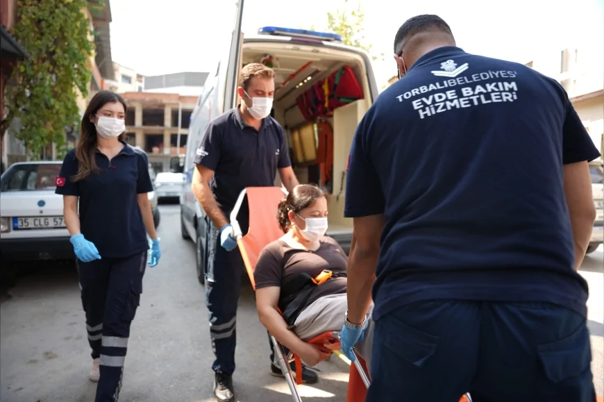 Torbalı Belediye Başkanı Övünç Demir: “Belediyecilik sadece altyapıdan ibaret değil”