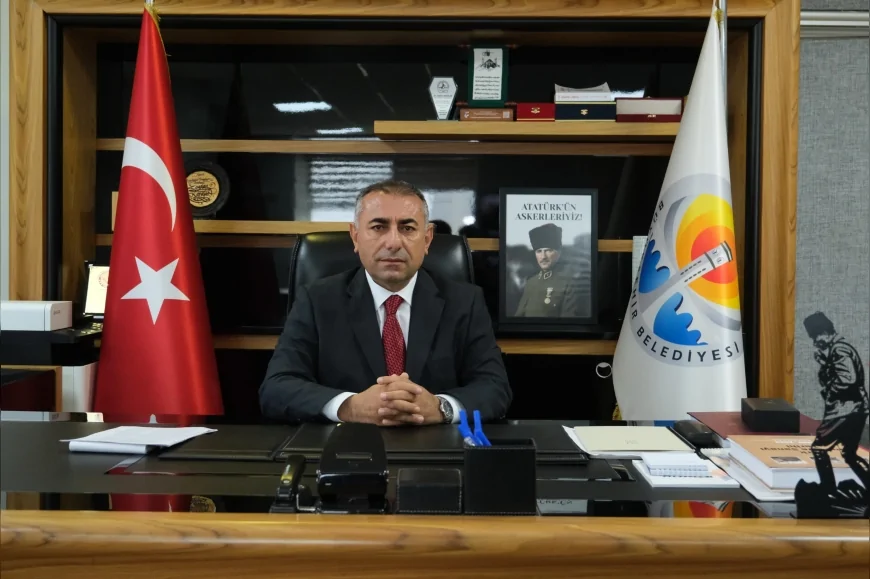 Adana Büyükşehir Belediye Başkan Vekili Güngör Geçer: “Emek en yüce değerdir”