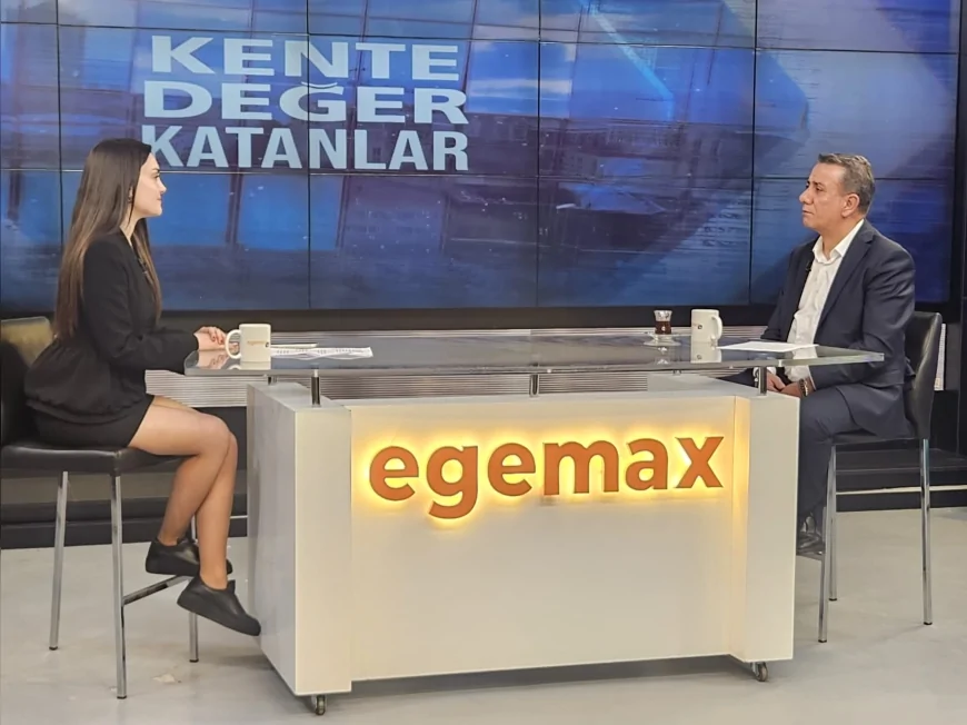 Efeler Belediye Başkanı Anıl Yetişkin: “Vektörle mücadele büyükşehirin görevi, herkes kanuni sorumluluğunu yerine getirmeli”