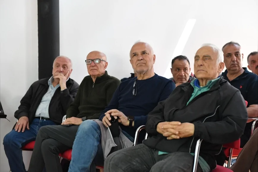 Altındağ Belediye Başkanı Dr. Veysel Tiryaki: “Vatandaşlarımızın sağlığı ve bilinçlenmesi bizim için çok önemli”