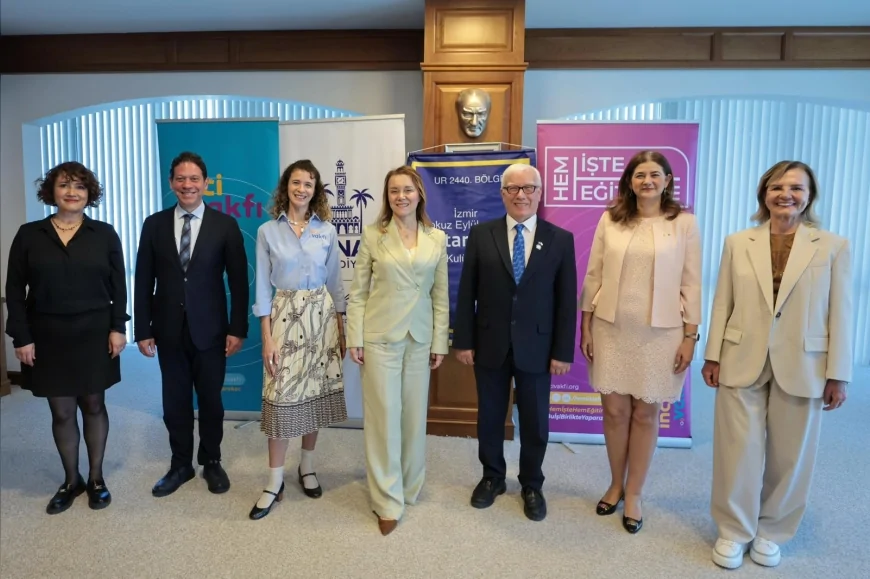 Konak Belediyesi Genç Kadınlara Yönelik Ücretsiz Kaynak Operatörlüğü Kursu Başlatıyor