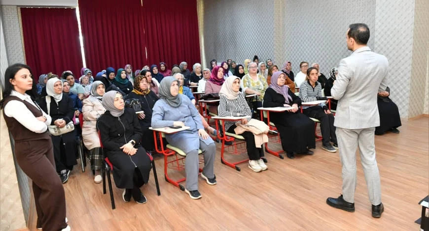 Altındağ Belediye Başkanı Dr. Veysel Tiryaki: “En iyi temizlik hiç kirletmemektir”