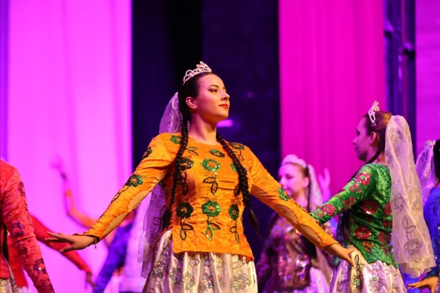 MUĞLA BÜYÜKŞEHİR BELEDİYESİNDEN “ANADOLU SENFONİSİ” İLE MÜZİK VE DANSIN BULUŞTUĞU ETKİLEYİCİ GECE