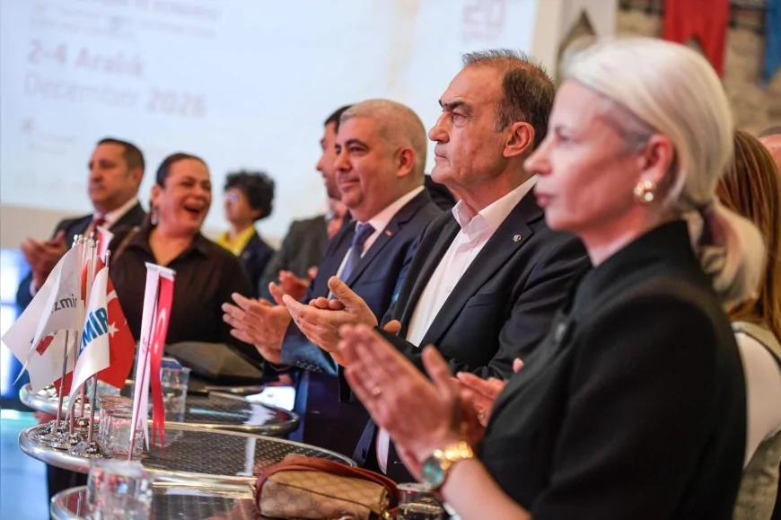 İzmir’de TTI Uluslararası Turizm Fuarı 20’nci yılında sektör paydaşlarını buluşturacak