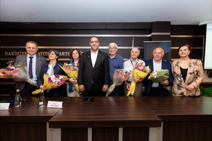 NARLIDERE BELEDİYE BAŞKANI ERMAN UZUN 3 YAŞ ÜNİVERSİTESİ İÇİN PROTOKOLÜ İMZALADI