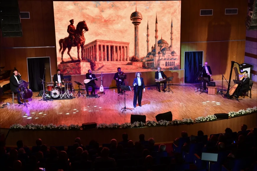 ANKARA BÜYÜKŞEHİR BELEDİYESİ YENİLEDİ KOCATEPE KÜLTÜR MERKEZİ 5 AYDA 25 BİN ZİYARETÇİYİ AĞIRLADI