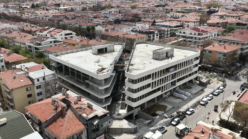 ANKARA BÜYÜKŞEHİR BELEDİYESİ BAHÇELİEVLER’E “BAHÇELİHÂL” İSMİYLE YENİ SOSYAL YAŞAM MERKEZİ KAZANDIRIYOR