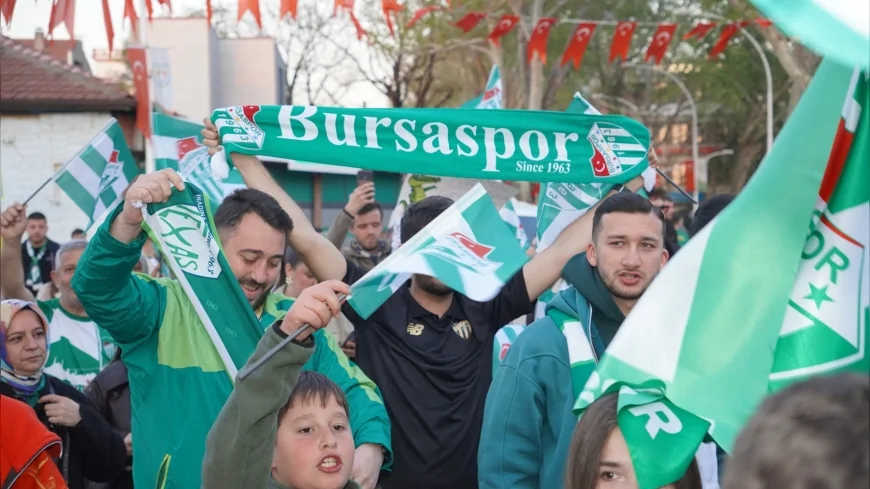 İznik Belediye Başkanı Kağan Mehmet Usta: “Şampiyonluk bu şehre çok yakışıyor”